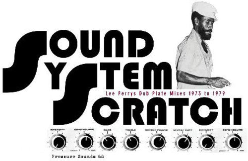 Lee Perry & the Upsetters: Sound System Scratch - VINYL LP