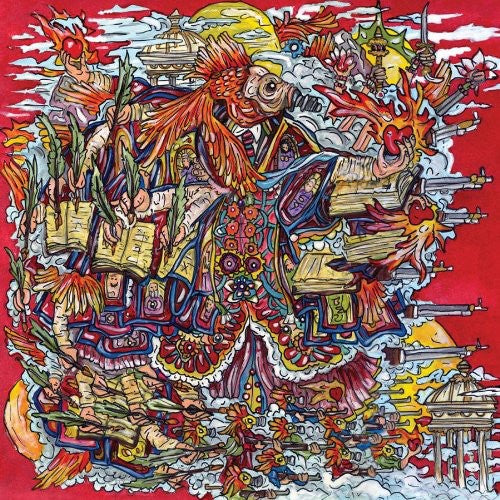 Of Montreal: False Priest - COMPACT DISCS