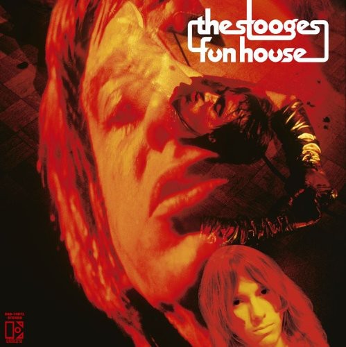 The Stooges: Fun House - VINYL LP