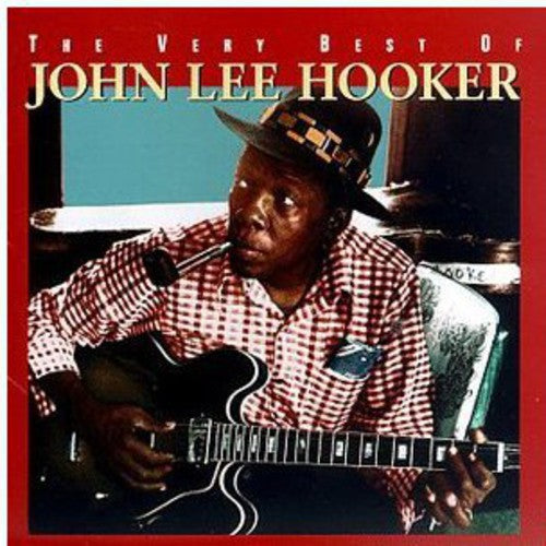 John Lee Hooker: Very Best of - COMPACT DISCS