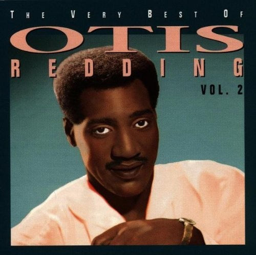 Otis Redding: Very Best Of 2 - COMPACT DISCS