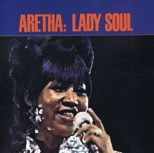 Aretha Franklin: Lady Soul - COMPACT DISCS