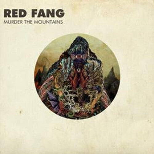Red Fang: Murder the Mountains - COMPACT DISCS