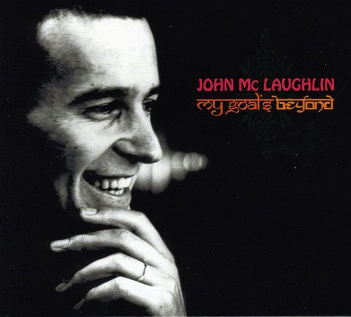 John McLaughlin: My Goal's Beyond - COMPACT DISCS