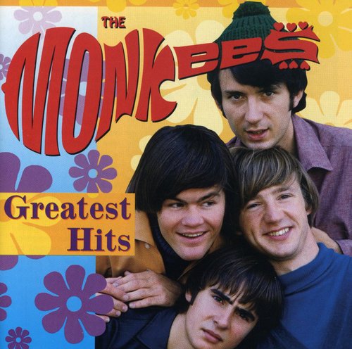 The Monkees: Greatest Hits - COMPACT DISCS