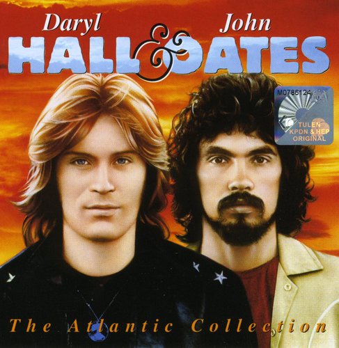Hall & Oates: Atlantic Collection - COMPACT DISCS