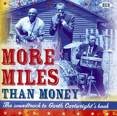 Various Artists: More Miles Than Money / Various - COMPACT DISCS