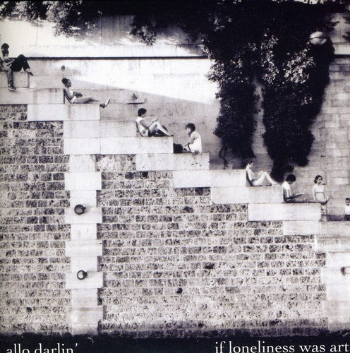Allo Darlin': If Loneliness Was Art - 7-INCH SINGLE