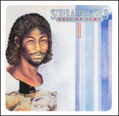 Steve Arrington: Steve Arrington's Hall Of Fame: 1 (+4 Bonus Tracks - COMPACT DISCS