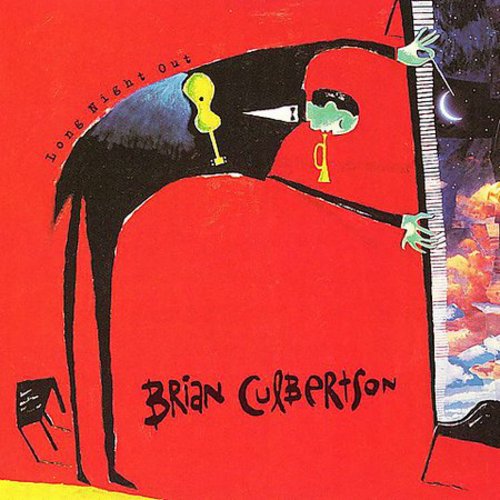 Brian Culbertson: Long Night Out - COMPACT DISCS