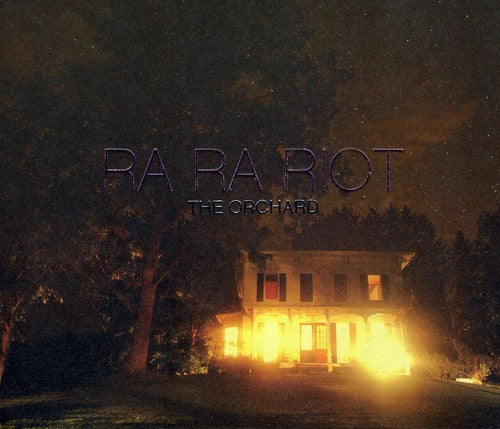 Ra Ra Riot: Orchard - COMPACT DISCS