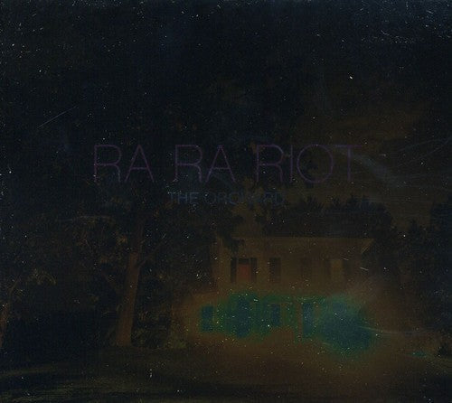 Ra Ra Riot: Orchard - COMPACT DISCS