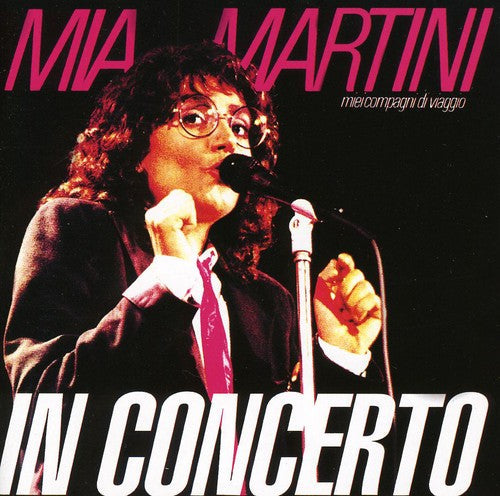 Mia Martini: Miei Compagni Di Viaggio - COMPACT DISCS