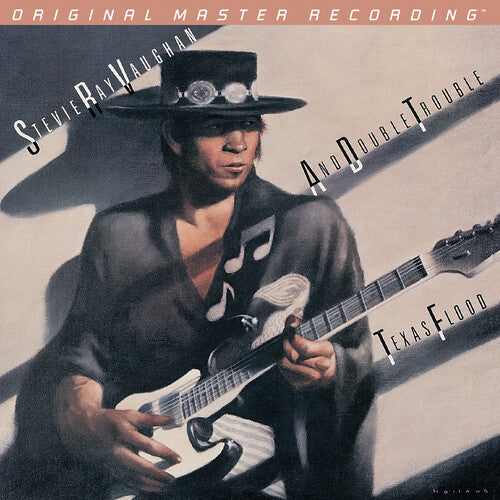 Stevie Ray Vaughan: Texas Flood - SUPER-AUDIO CD