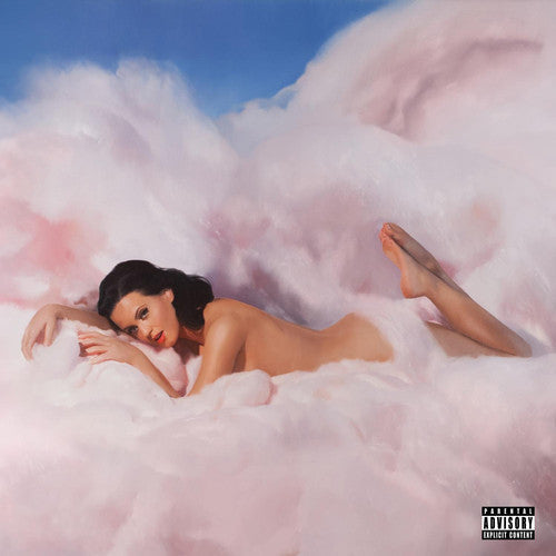 Katy Perry: Teenage Dream - COMPACT DISCS