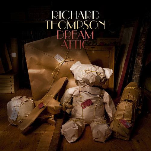 Richard Thompson: Dream Attic - COMPACT DISCS