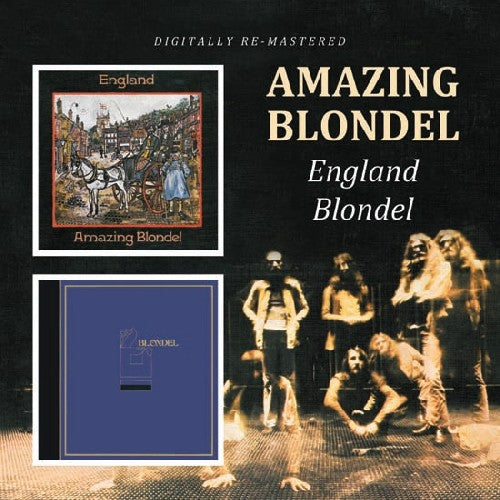Amazing Blondel: England / Blondel - COMPACT DISCS
