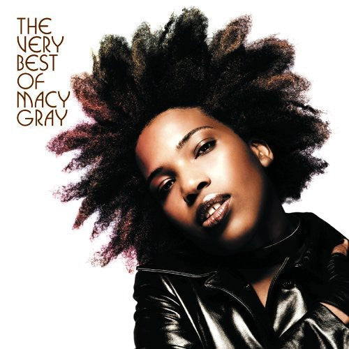Macy Gray: The Very Best Of Macy Gray - COMPACT DISCS