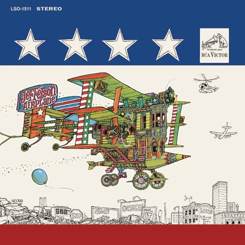 Jefferson Airplane: After Bathing at Baxters - COMPACT DISCS
