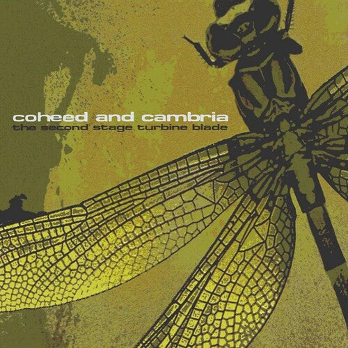 Coheed & Cambria: Second Stage Turbine Blade - VINYL LP