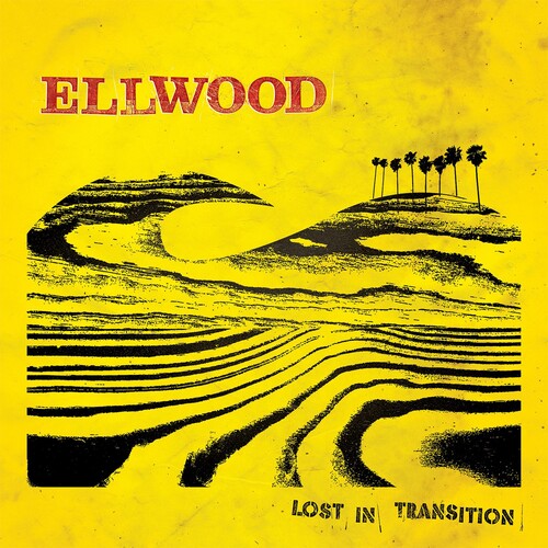 Ellwood: Lost in Transition - VINYL LP