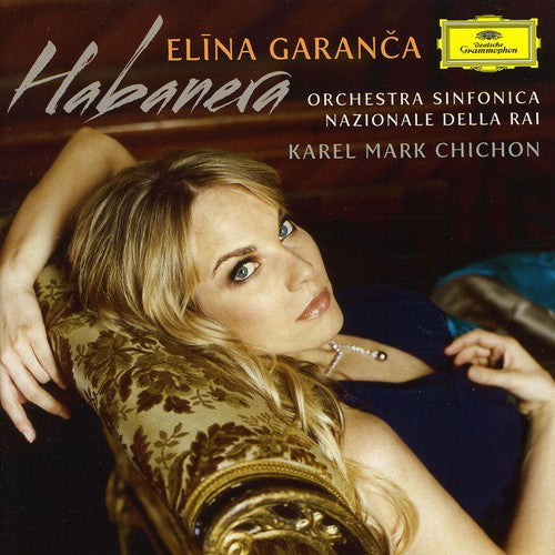 Elina Garanca: Habanera - COMPACT DISCS
