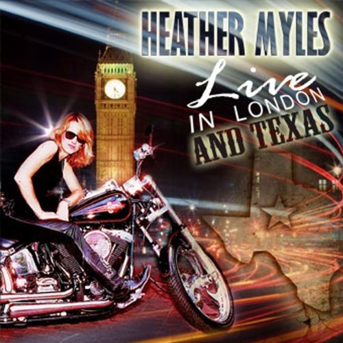 Heather Myles: Live in London & Texas - COMPACT DISCS
