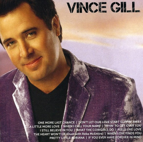 Vince Gill: Icon - COMPACT DISCS