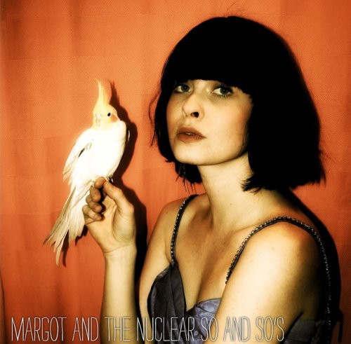 Margot & the Nuclear So and So's: Buzzard - COMPACT DISCS