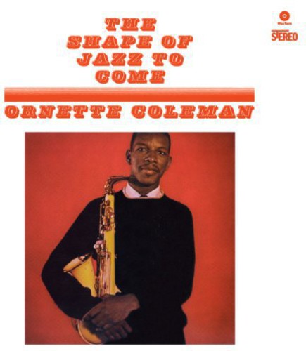 Ornette Coleman: Shape of Jazz to Come - VINYL LP