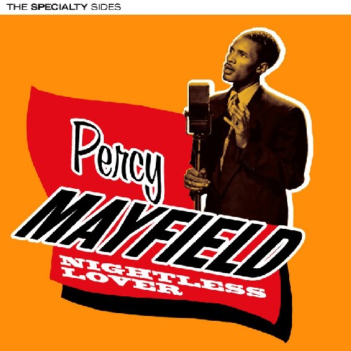 Percy Mayfield: Nightless Lover - COMPACT DISCS