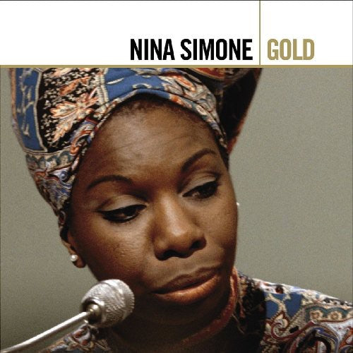 Nina Simone: Gold - COMPACT DISCS