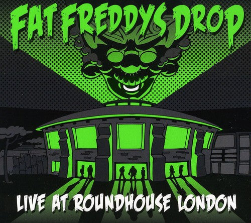 Fat Freddy's Drop: Live at Roundhouse - COMPACT DISCS