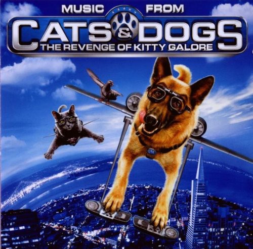 Various Artists: Como Perros y Gatos: La Venganza de Kitty Galore - COMPACT DISCS