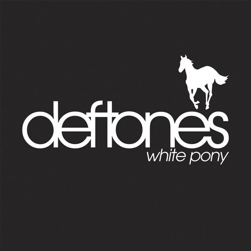 Deftones: White Pony - VINYL LP
