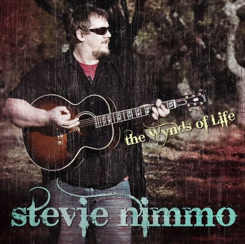Stevie Nimmo: Wynds of Life - COMPACT DISCS