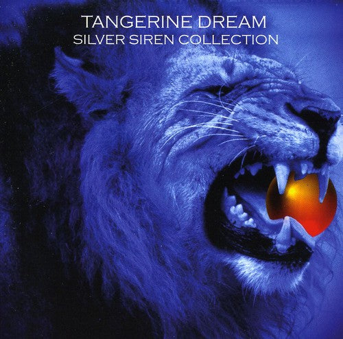 Tangerine Dream: Silver Siren Collection - COMPACT DISCS