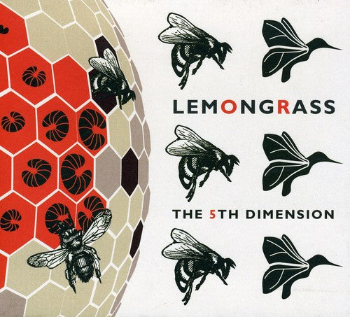 Lemongrass: 5th Dimension - COMPACT DISCS