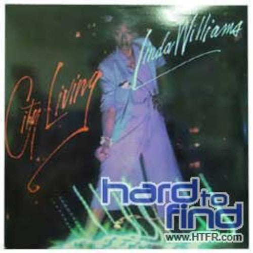 Linda Williams: City Living - VINYL LP
