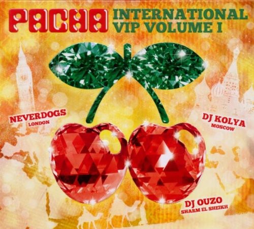 Various Artists: Vol. 1-International Vip - COMPACT DISCS