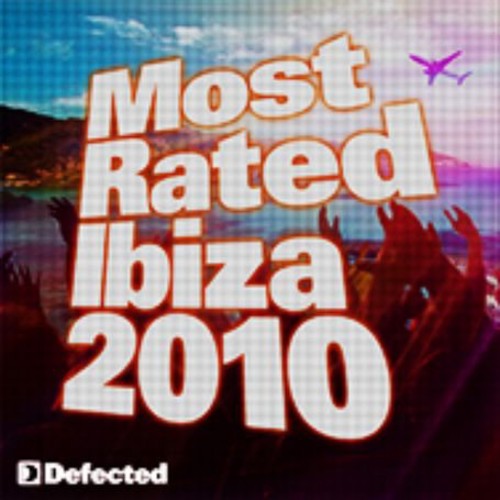 Most Rated Ibiza 2010 / Various: Most Rated Ibiza 2010 - COMPACT DISCS