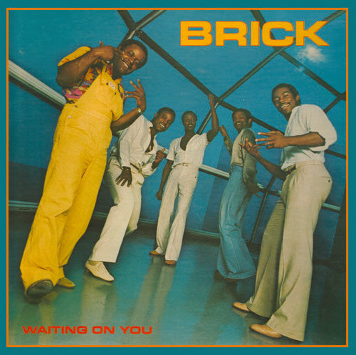 Brick: Waiting On You (bonus Tracks Edition) - COMPACT DISCS