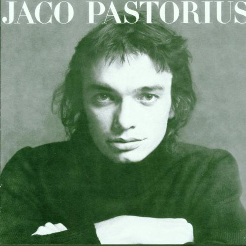 Jaco Pastorius: Jaco Pastorius - VINYL LP