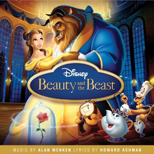 Various Artists: Beauty & the Beast (Original Soundtrack) - COMPACT DISCS