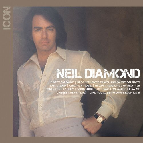 Neil Diamond: Icon - COMPACT DISCS