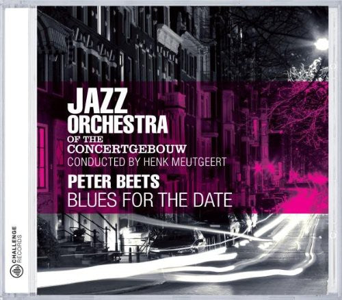 Jazz Orchestra of the Concertgebouw: Blues for the Date - COMPACT DISCS