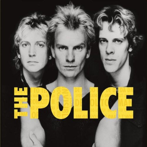The Police: Best of Police - COMPACT DISCS