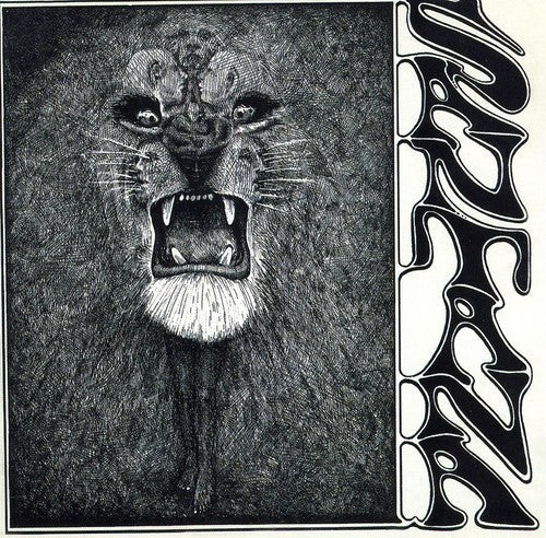 Santana: Santana - COMPACT DISCS