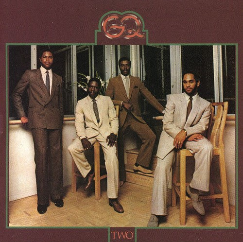 GQ: TWO (REMASTERED EDITION) - COMPACT DISCS