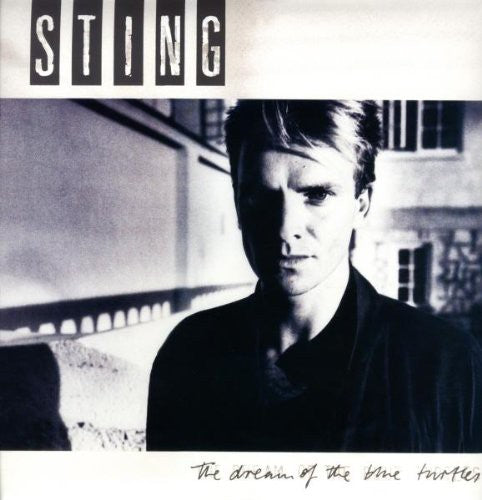 Sting: Dream Of The Blue Turtles - VINYL LP
